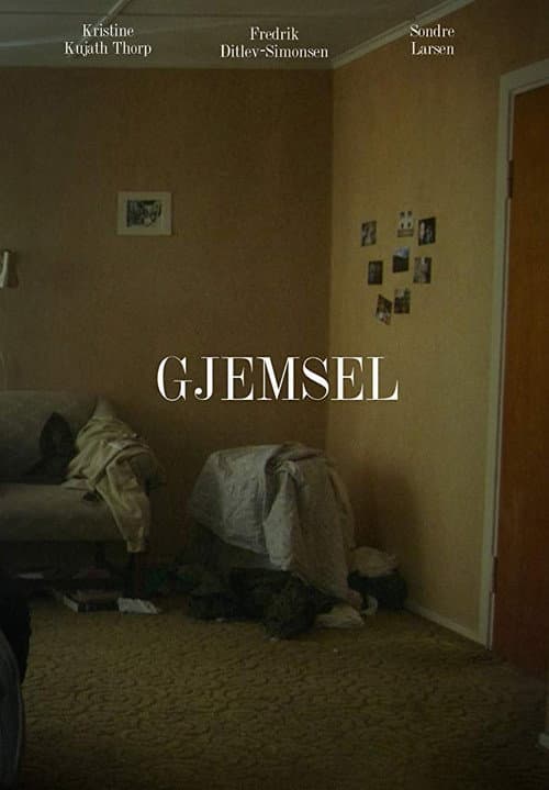 Gjemsel (2019) poster