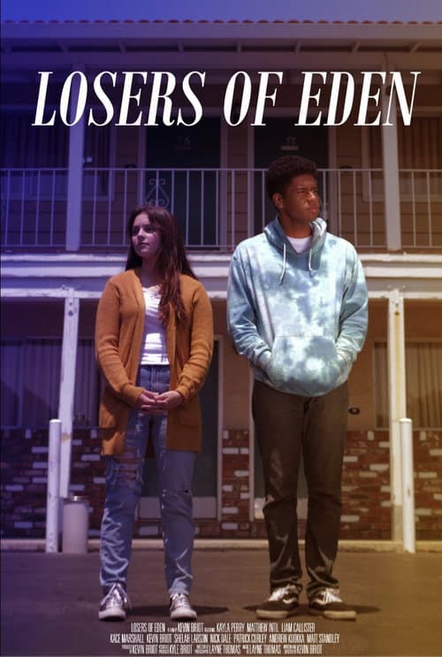 Losers of Eden (2022) poster