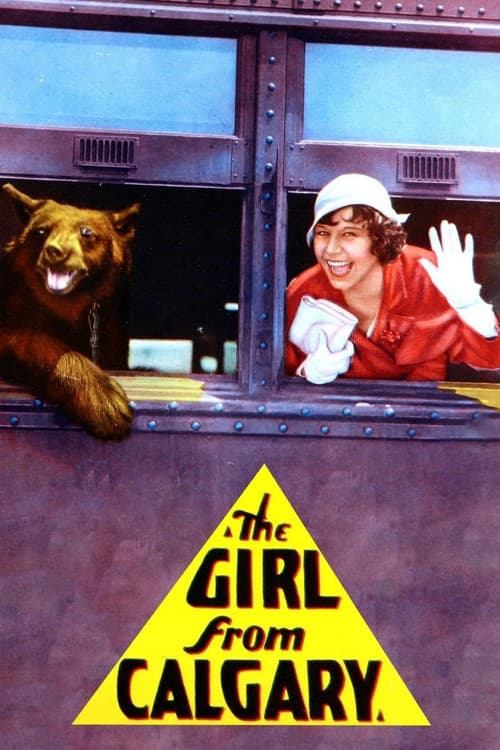 The Girl from Calgary (1932) poster