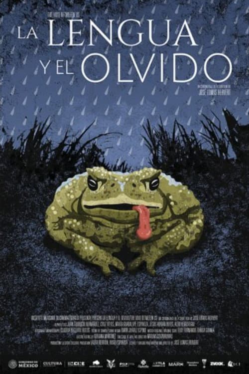 La Lengua Y El Olvido (2022) poster