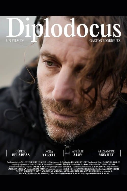 Diplodocus (2025) poster