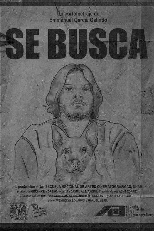 Se Busca (2023) poster