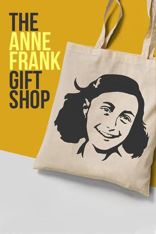 The Anne Frank Gift Shop (2023) poster