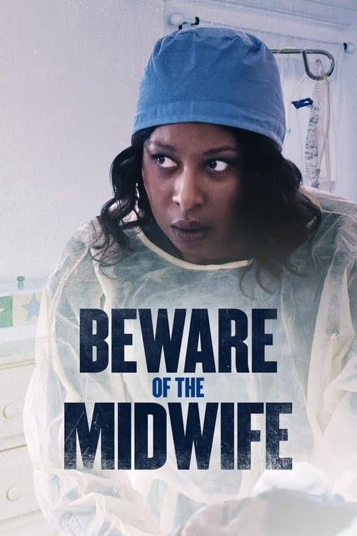 Beware of the Midwife (2021) poster