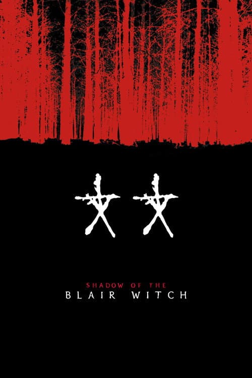 Shadow of the Blair Witch (2000) poster