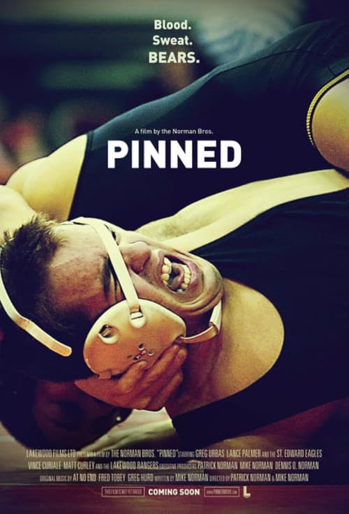 Pinned (2009) poster