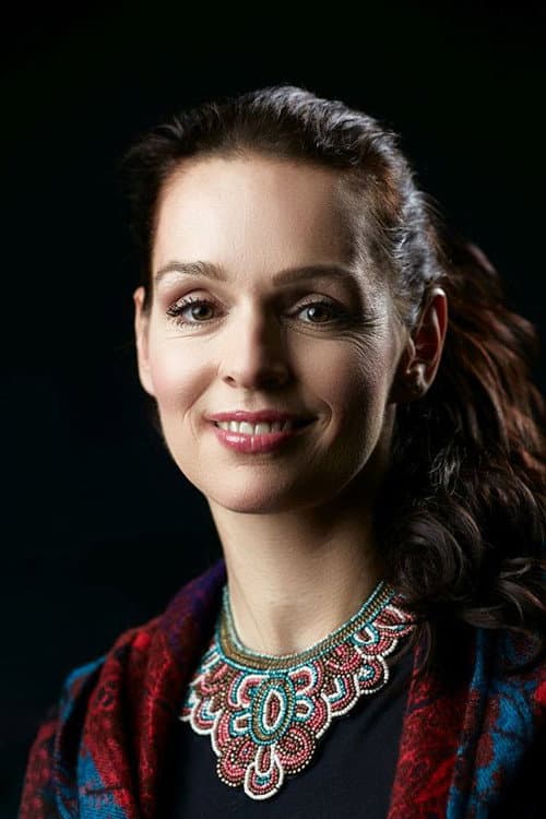 Szilvia Kiss foto