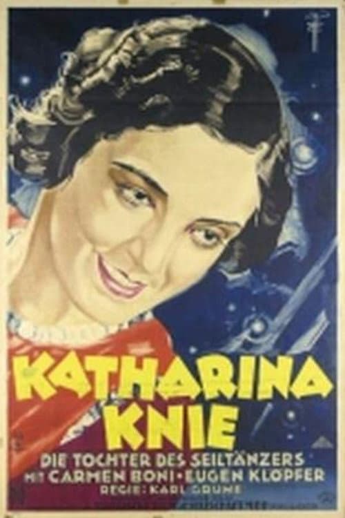 Katharina Knie (1929) poster
