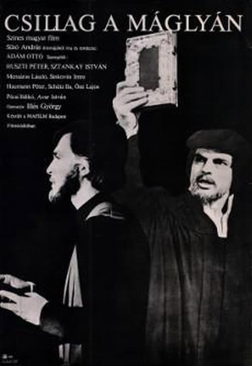 Csillag a máglyán (1979) poster