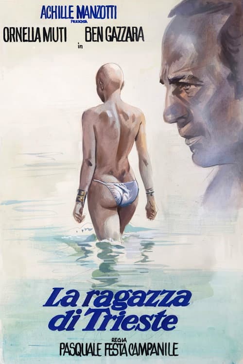 La ragazza di Trieste (1982) poster