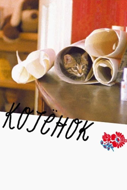 Котёнок (1997) poster