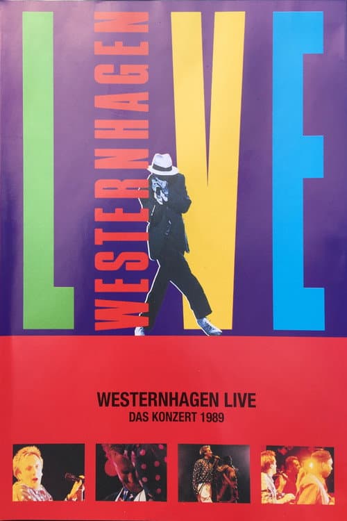 Westernhagen: LIVE (2025) poster