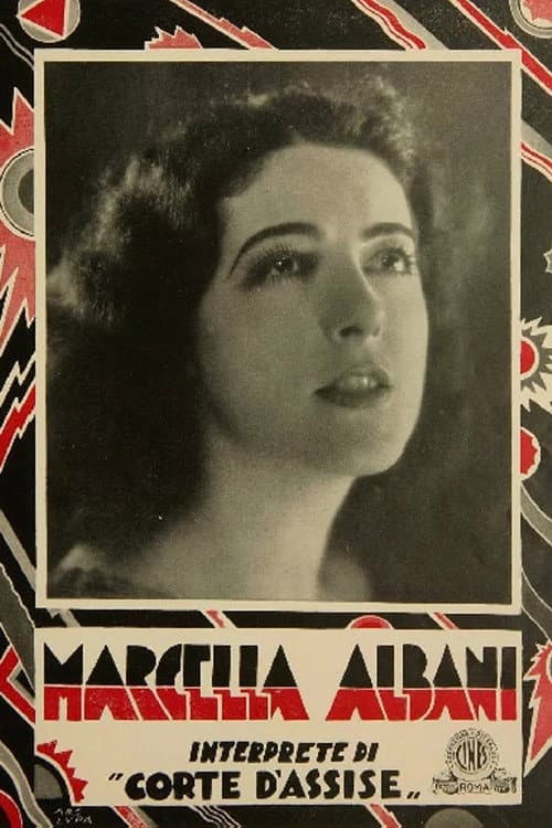 Corte d'Assise (1931) poster