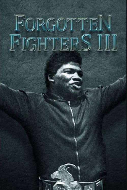 Forgotten Fighters III (2022) poster