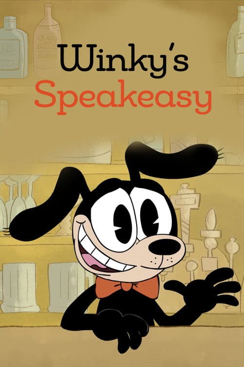 Winky's Speakeasy (2026) poster