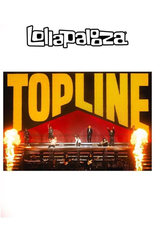 Stray Kids Live at Lollapalooza Chicago 2024 (2024) poster