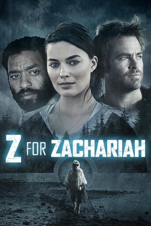 Z for Zachariah (2015) poster