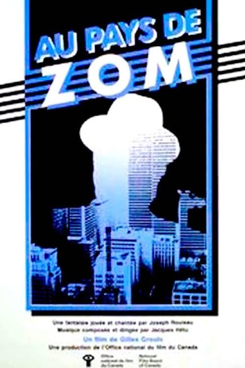 Au pays de Zom (1982) poster