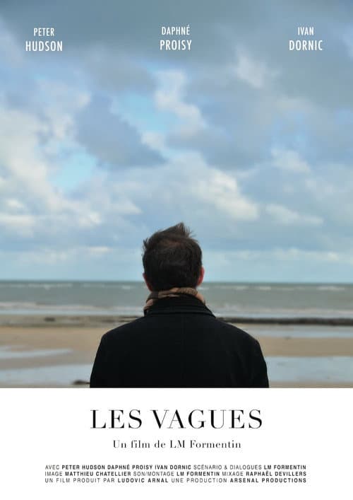 Les vagues (2018) poster