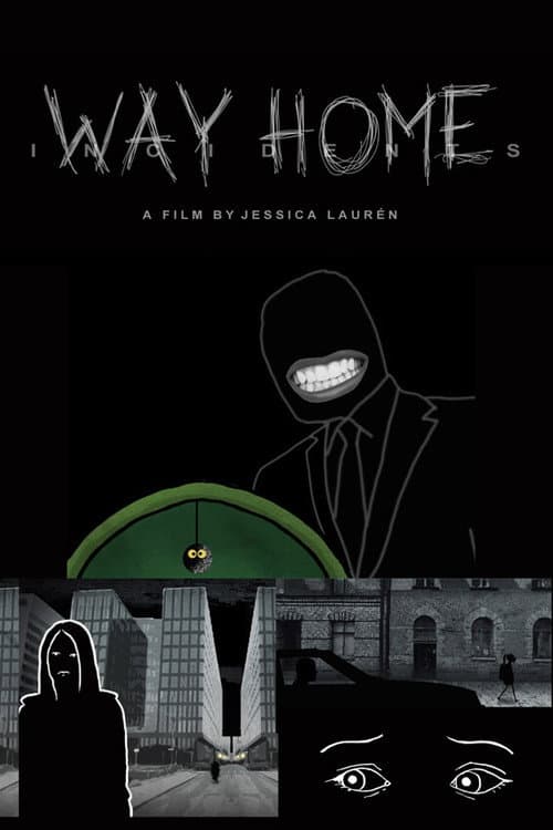 Hemväg (2019) poster
