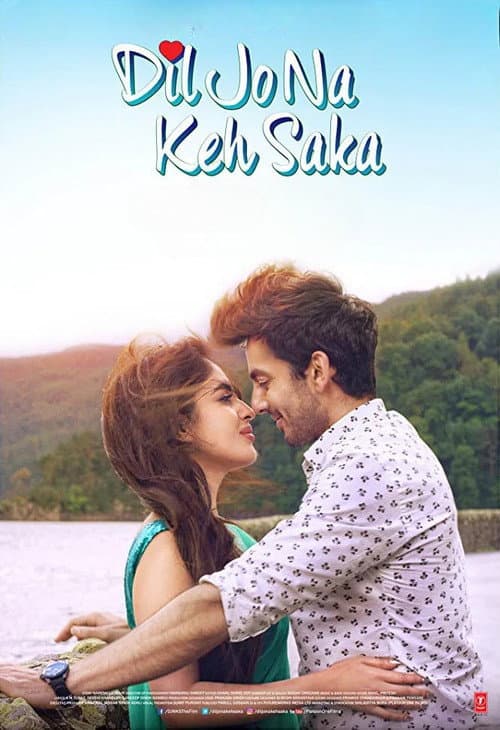 Dil Jo Na Keh Saka (2017) poster