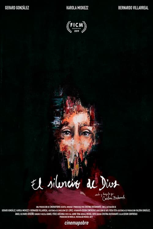 El Silencio de Dios (2019) poster