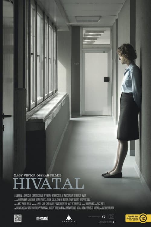 Hivatal (2015) poster