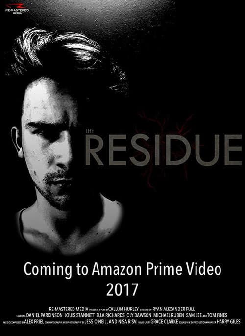 The Residue: Live in London (2017) poster
