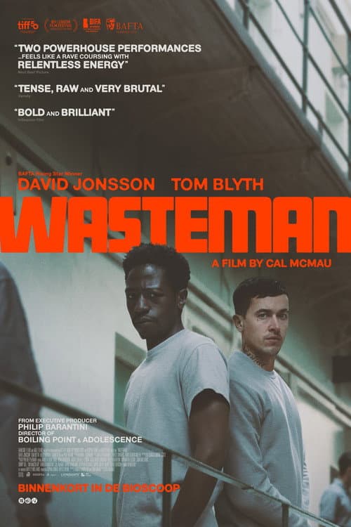 Wasteman (2026) poster