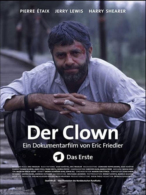 Der Clown (2016) poster