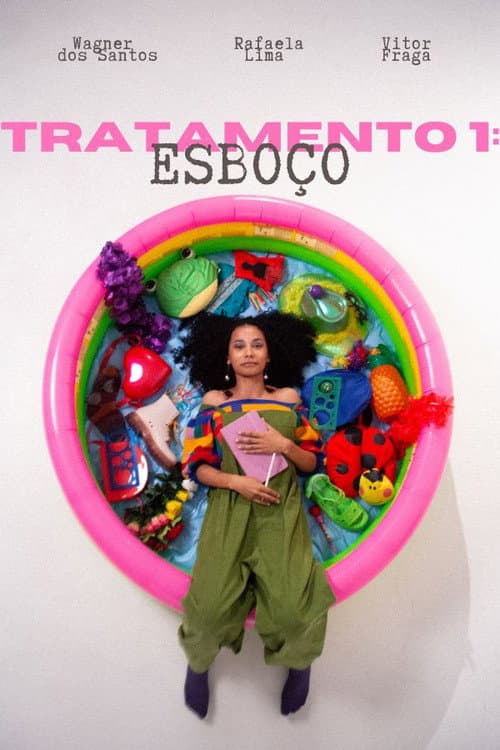 Tratamento 1: Esboço (2024) poster