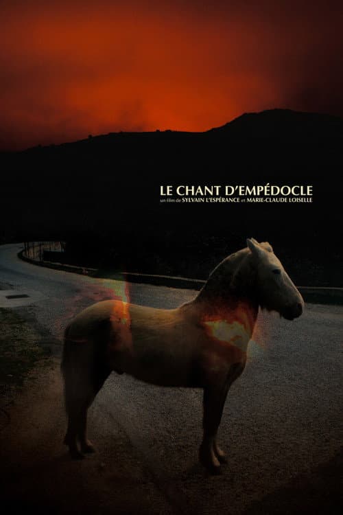 Le chant d'Empédocle (2020) poster