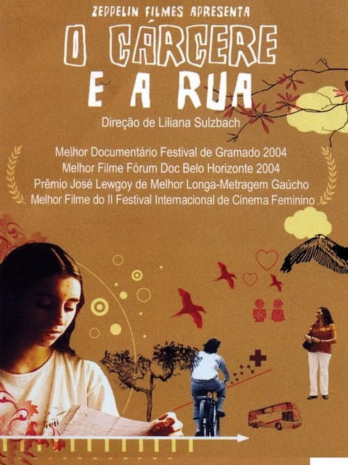 O Cárcere e a Rua (2004) poster