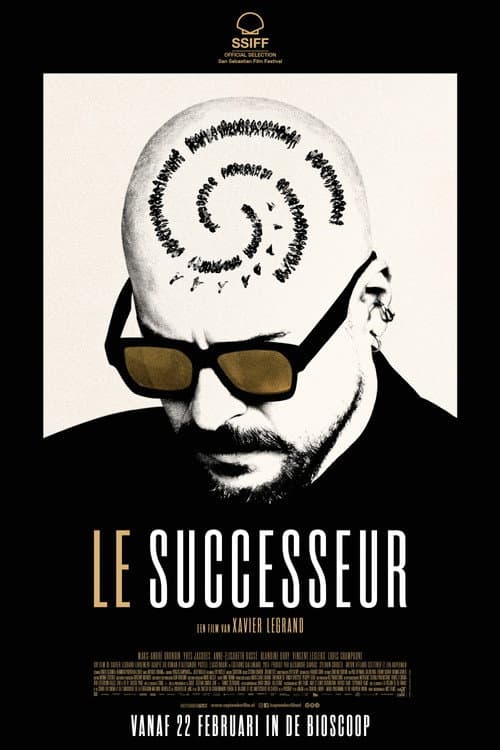 Le successeur (2023) poster