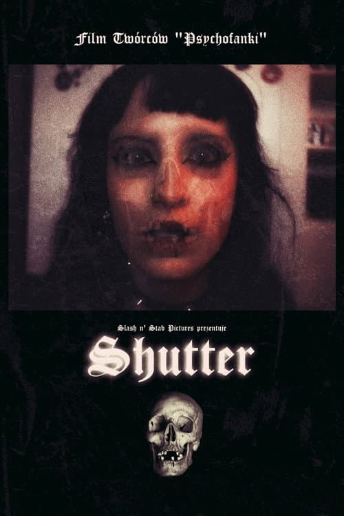 Shutter (2026) poster