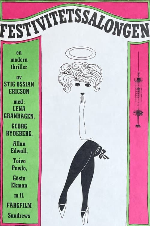 Festivitetssalongen (1965) poster