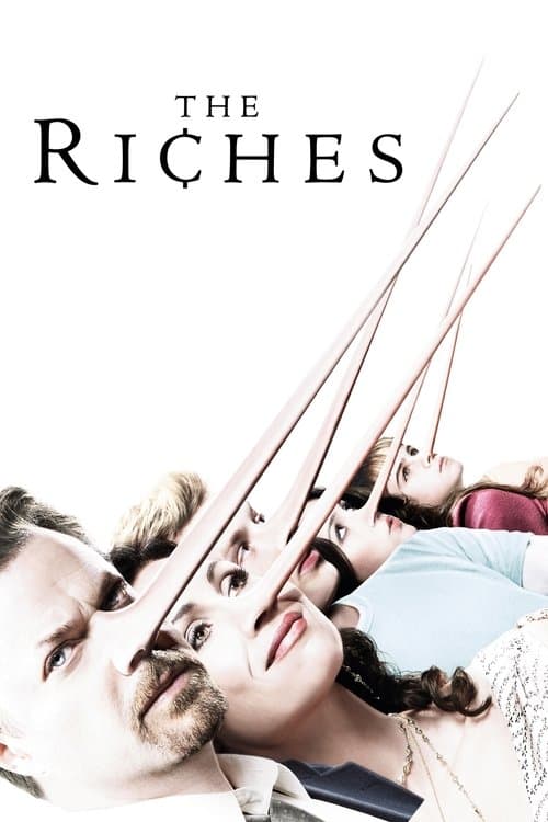 The Riches (2007) poster