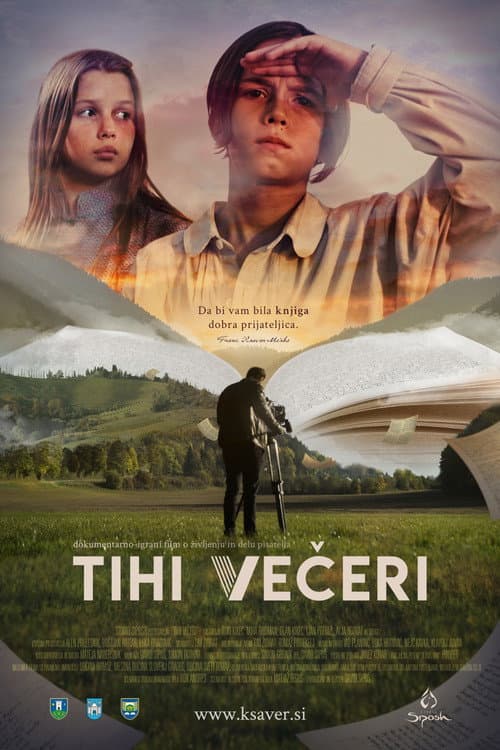Tihi večeri (2020) poster