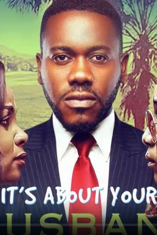 It’s About Your Husband (2016) poster