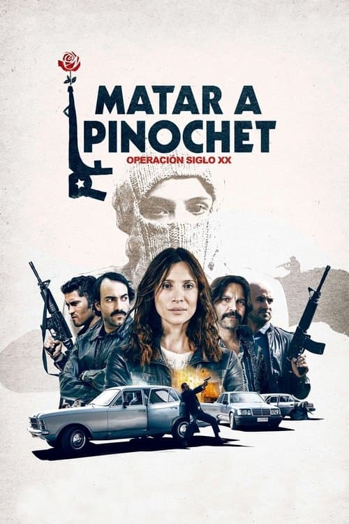 Matar a Pinochet (2020) poster