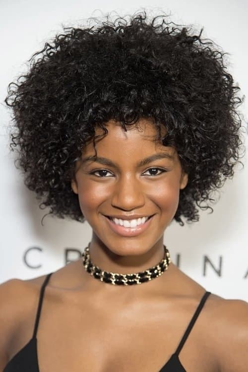 Ebonee Davis foto