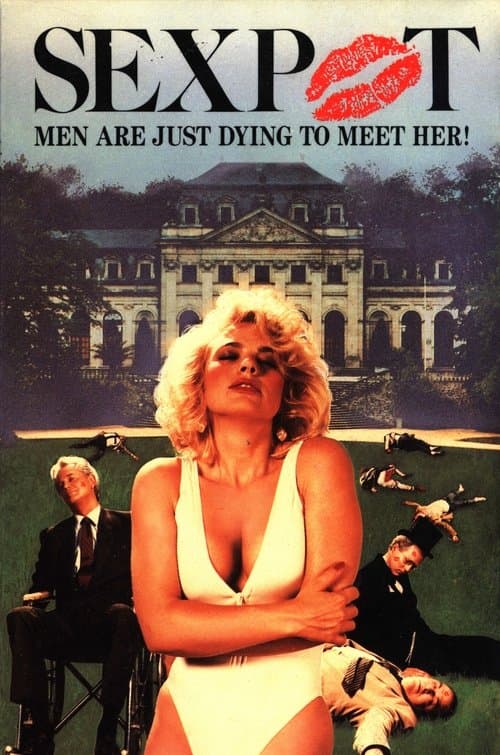 Sexpot (1990) poster