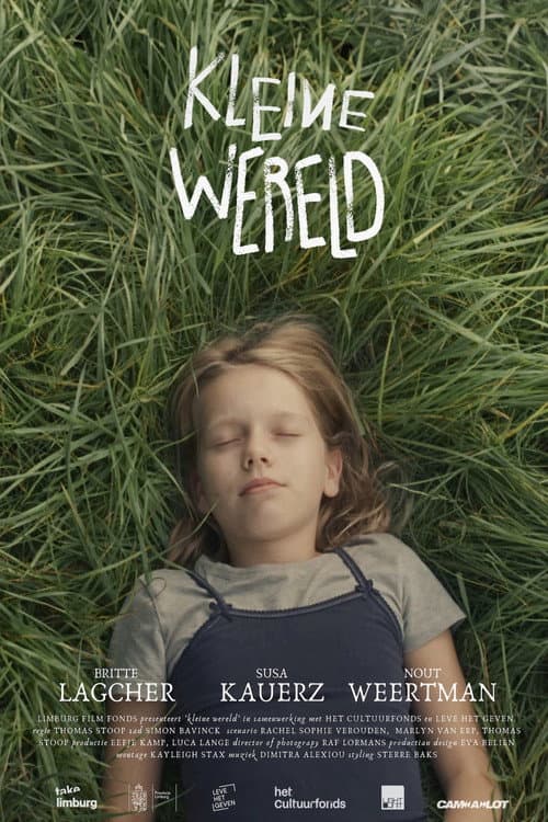 Kleine Wereld (2025) poster