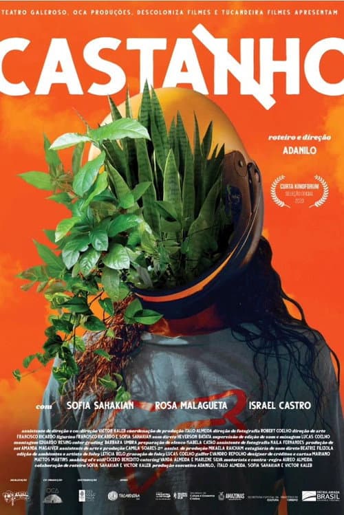 Castanho (2023) poster