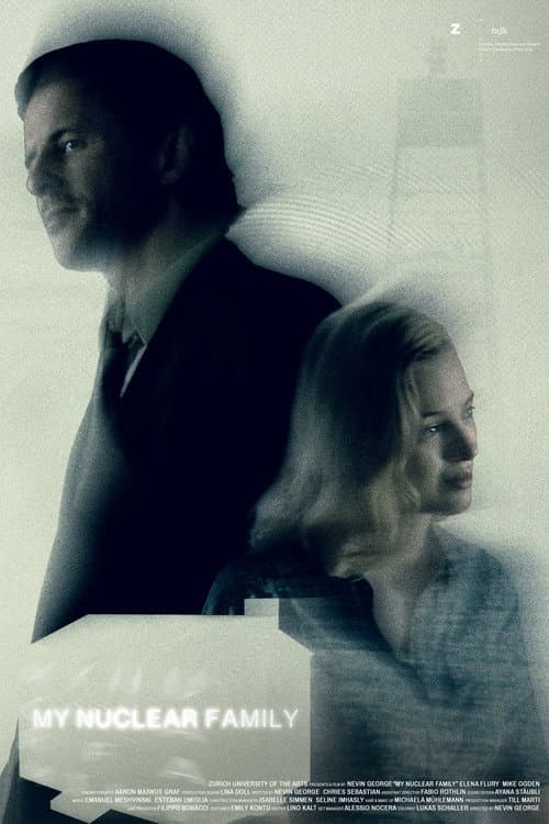 My Nuclear Family (2023) poster