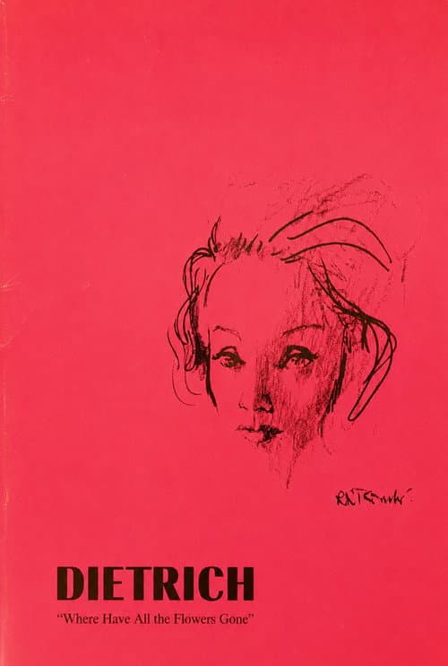 Where Have All the Flowers Gone? (1963) poster
