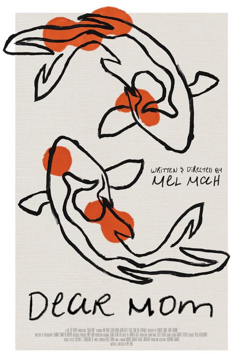 Dear Mom (2021) poster