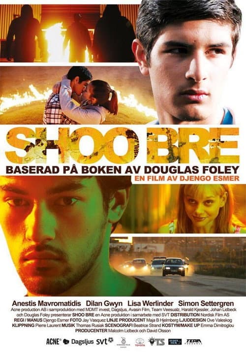 Shoo Bre (2012) poster