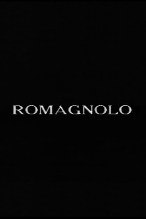 Romagnolo (1989) poster