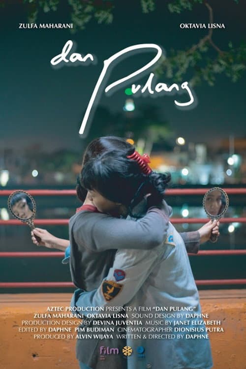 Dan Pulang (2020) poster
